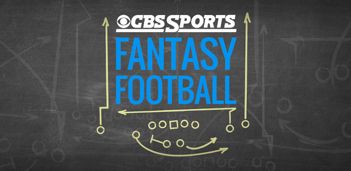 CBS Sports Fantasy Football 1 