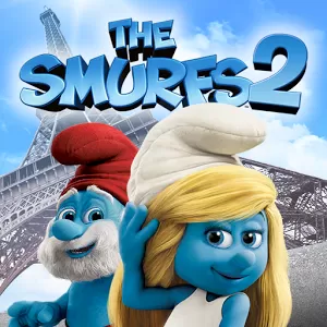 The Smurfs 2 3D Live Wallpaper (1)