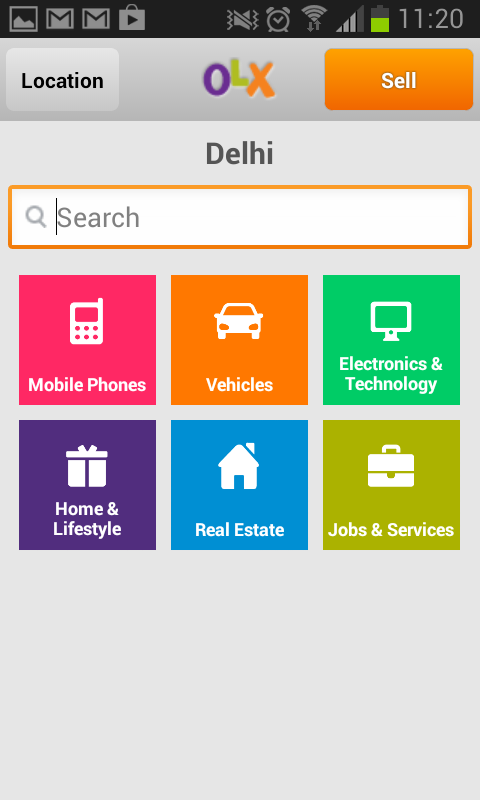 OLX Free Classifieds .apk Android Free App Download | Feirox