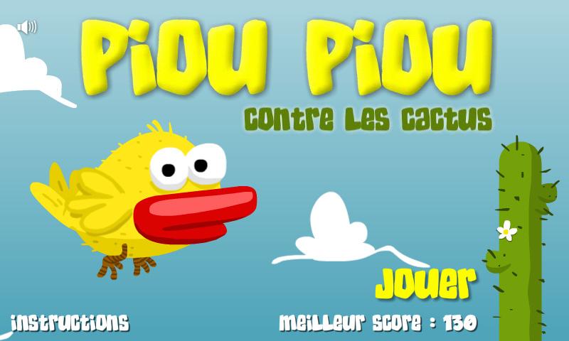 Piou Piou .apk Android Free Game Download | Feirox