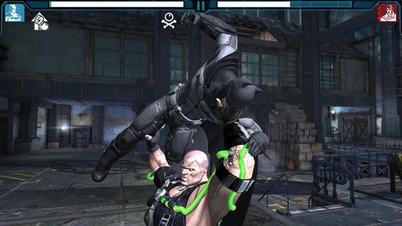 Batman Arkham Origins (1)