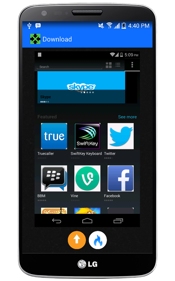 Nokia X Apps .apk Android Free App Download | Feirox