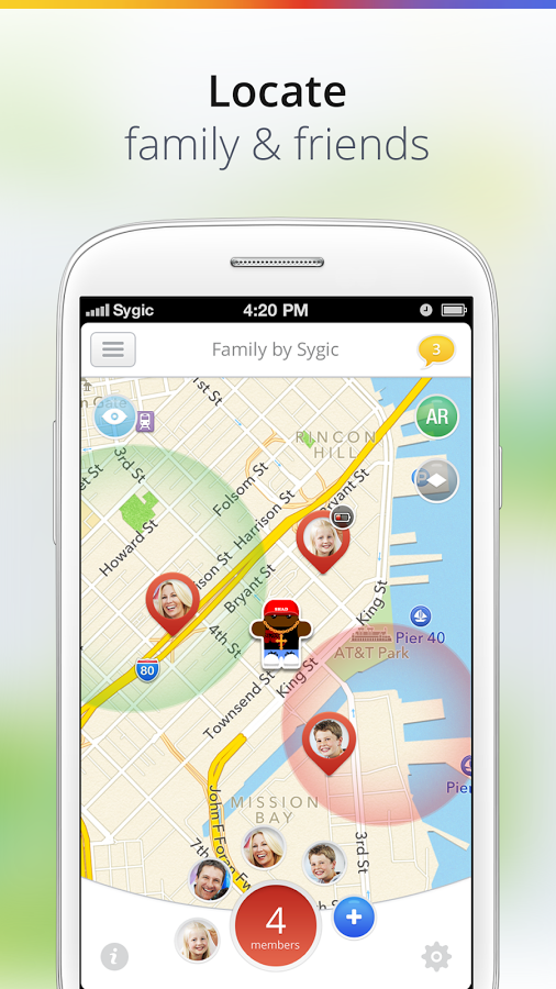 Family GPS Tracker apk Android Free App Download Feirox