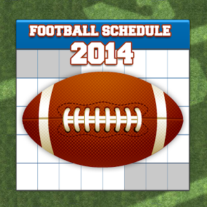 Football Schedule 2014 (1)