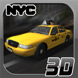 New York Taxi Driver Sim (1)