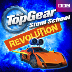 Top Gear  Stunt School Revolution (1)
