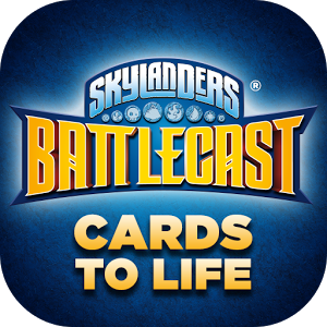 Skylanders Cards to Life (1)