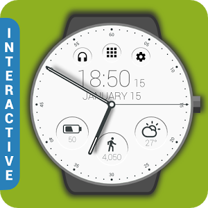 HuskyDEV Classic Watch Face (2)