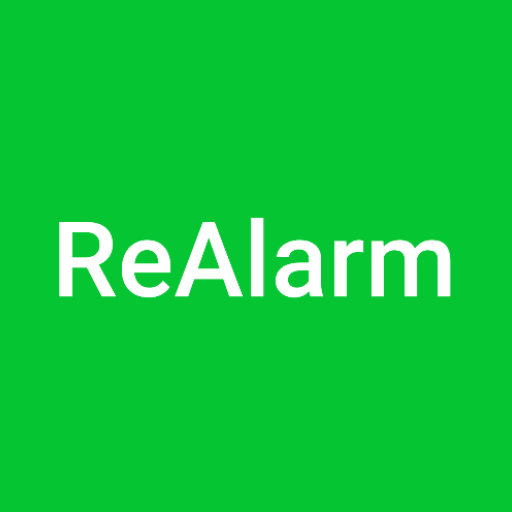 ReAlarm Logo