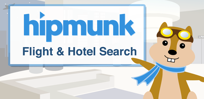 Hipmunk Flight & Hotel Search