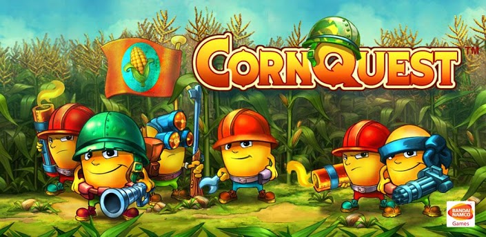 Corn Quest