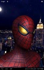 Amazing Spider-Man 3D Live WallPaper | Feirox