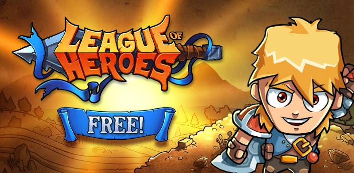 instal the new for ios League of Heroes