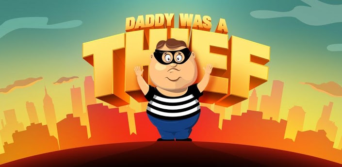 Daddy Was A Thief (1)
