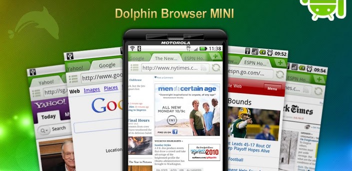 Dolphin Browser® Mini (1)
