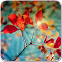 Galaxy S4 Leaf Live Wallpaper
