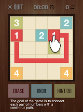 NumberLink - Sudoku Style Game (4)