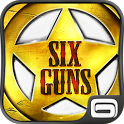 Six-Guns