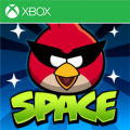 Angry Birds Space