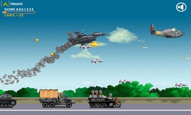 Armed Air Fighter Attack (4)
