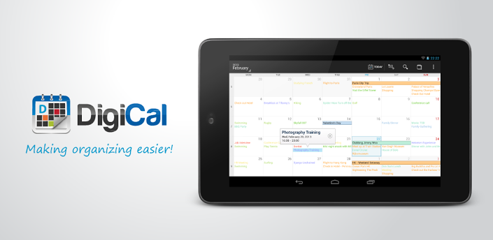 DigiCal Calendar & Widgets (1)