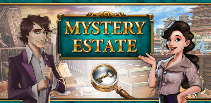 Hidden Object Mystery Estate (1)