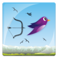 Hunt Birds With Arrow & Bow