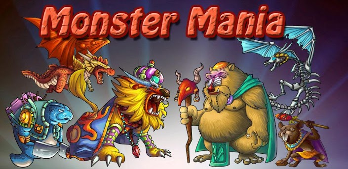 Monster Mania (1)