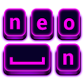 Neon Keyboard