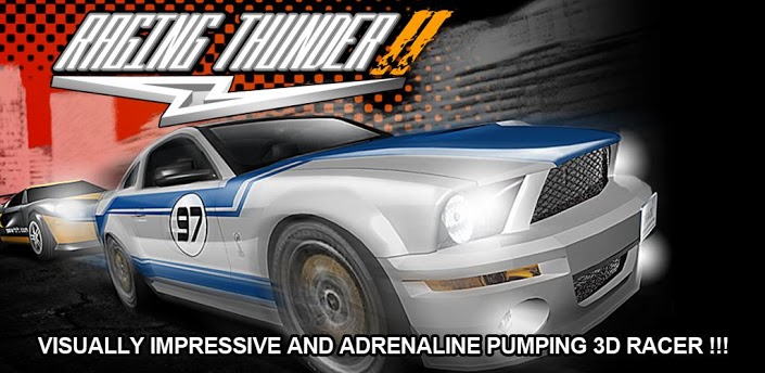 raging thunder 2 hd