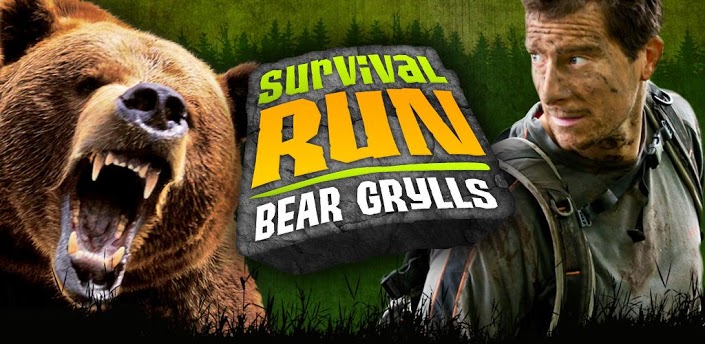 Survival Run with Bear Grylls (1)