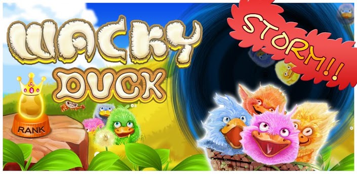 Wacky Duck - Storm (1)