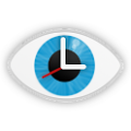 reClock: Text Clock Widget