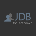 JDB for Facebook