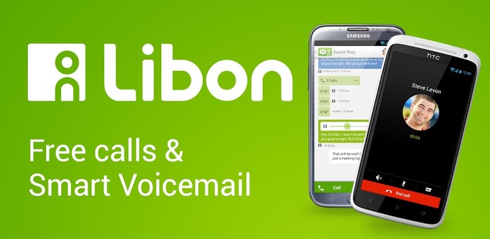 Libon - free calls & Voicemail (1)
