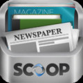 SCOOP – Magazine, Book and Newspaper Reader