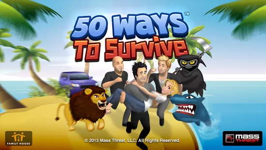 50 Ways to Survive (2)
