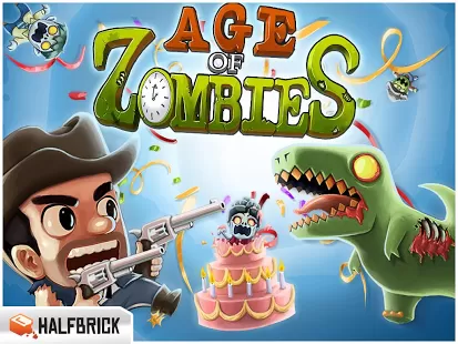 Age of Zombies (2)