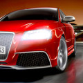 Asphalt™ Audi RS 3