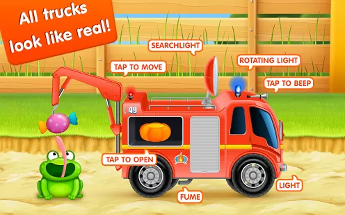 Firetrucks rescue for kids (3)