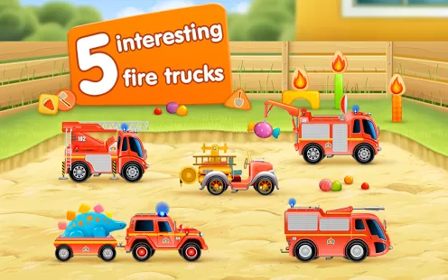 Firetrucks rescue for kids (6)