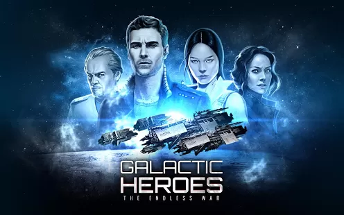 Galactic Heroes (2)