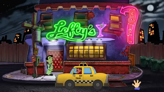 Leisure Suit Larry Reloaded (2)