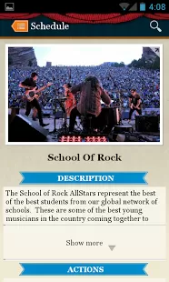 Lollapalooza Official App (2)
