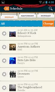 Lollapalooza Official App (4)