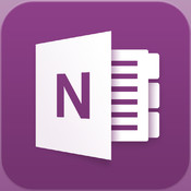 Microsoft OneNote for iPhone (1)