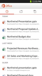 Office Mobile for Office 365 (6)