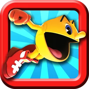 PAC-MAN DASH! (1)