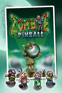 Pinball Zombies Deluxe Game HD (2)