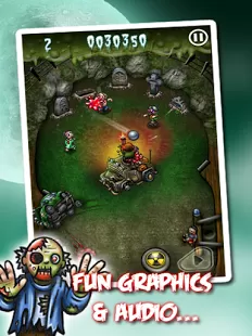 Pinball Zombies Deluxe Game HD (3)
